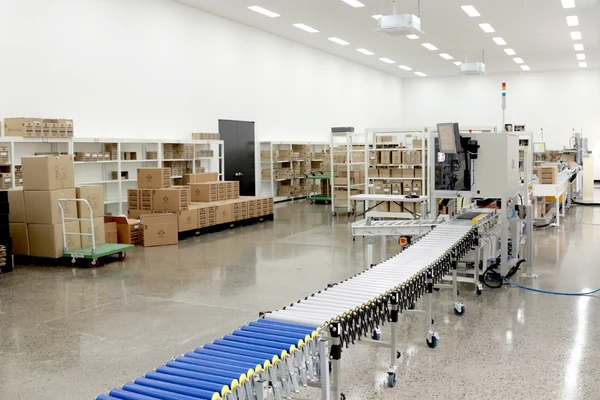 Packing line