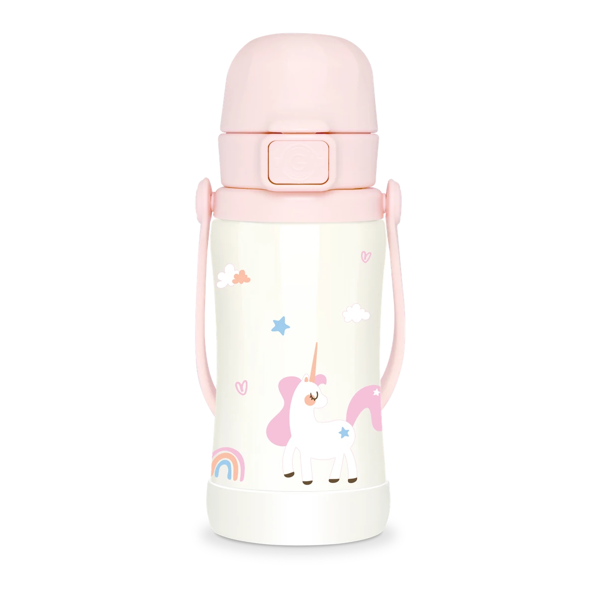 Kids tumblers — Unicorn, 300 ml · stainless