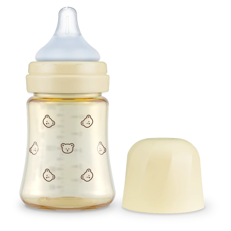 PPSU feeding bottles — Dotgom, 200 ml