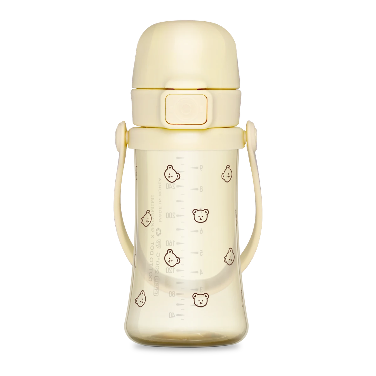 Kids tumblers — Dotgom, 300 ml · PPSU