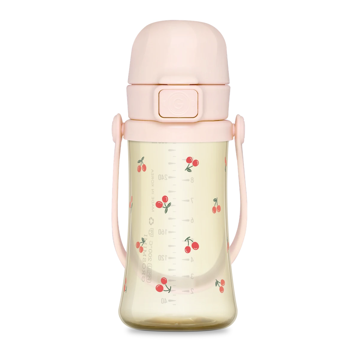 Kids tumblers — Cherrish, 300 ml · PPSU