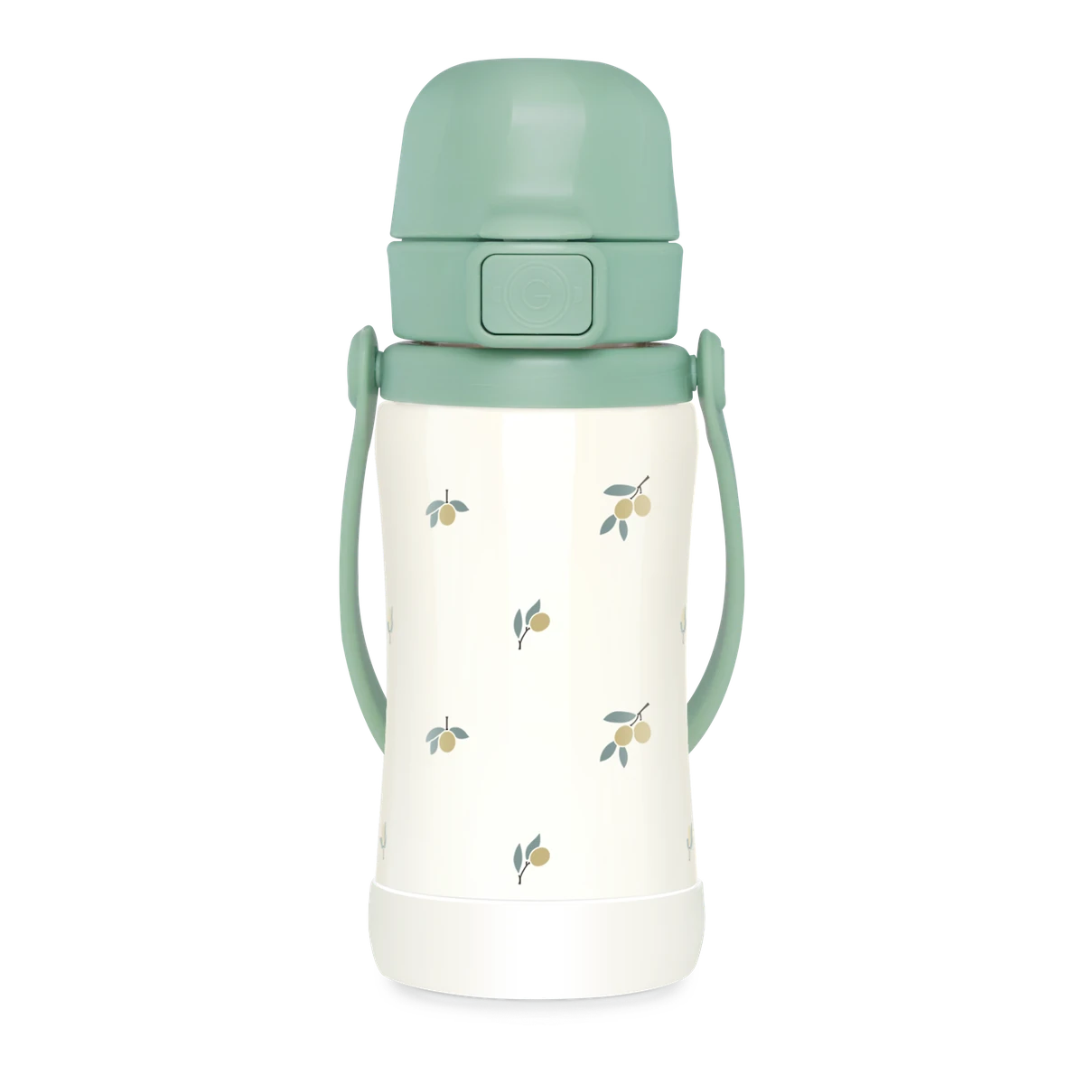 Kids tumblers — Olive, 300 ml · stainless